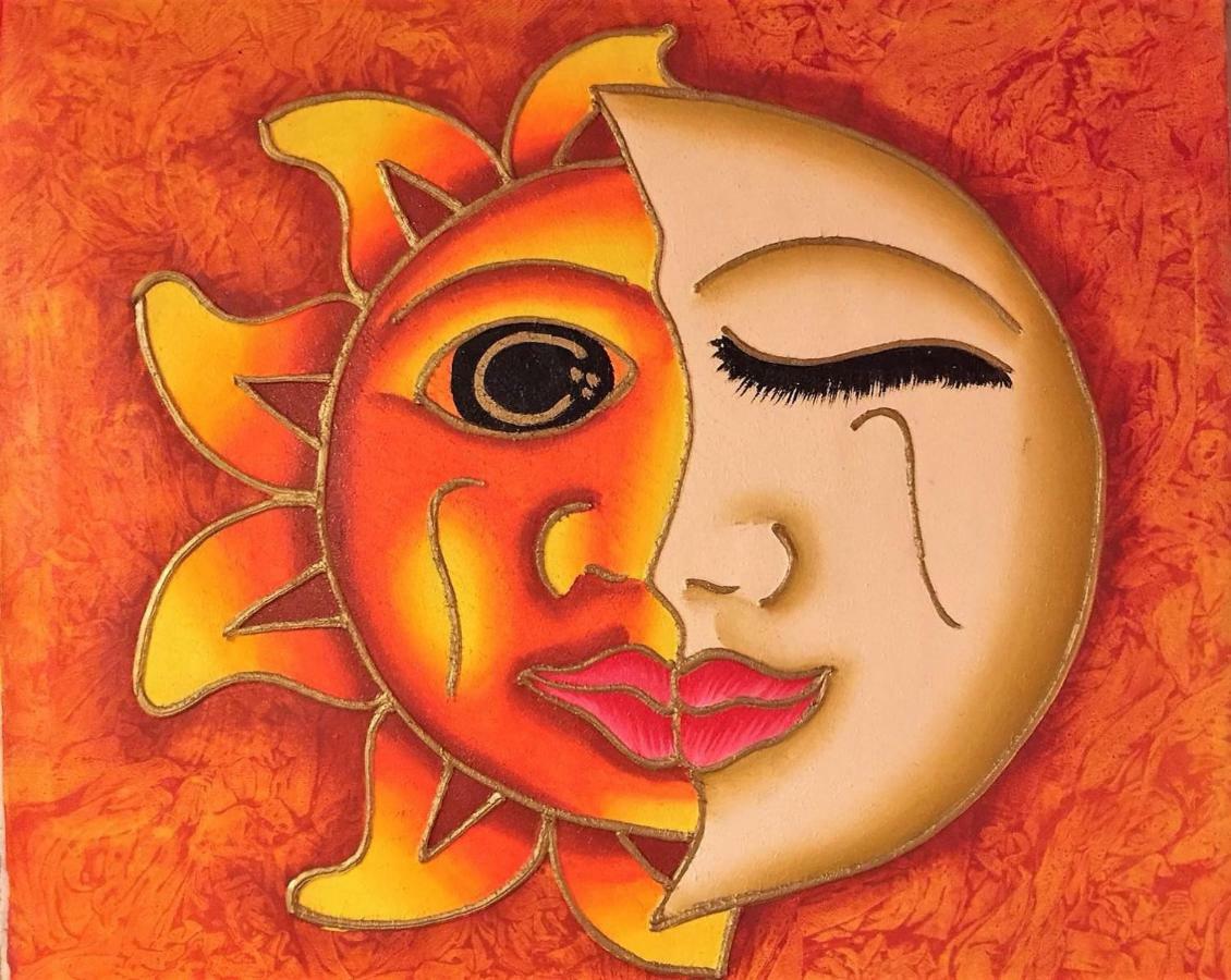 Appartamento Sole&Luna سولمونا المظهر الخارجي الصورة